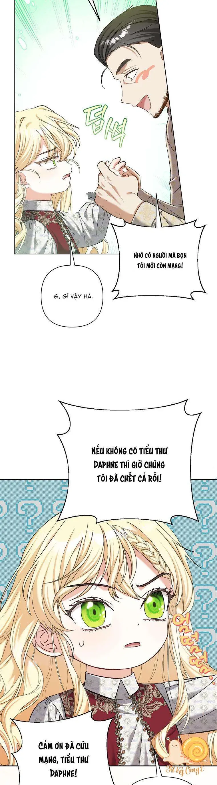 Bé Con Tinh Nghịch Muốn Nổi Loạn Chap 9 - Next Chap 10