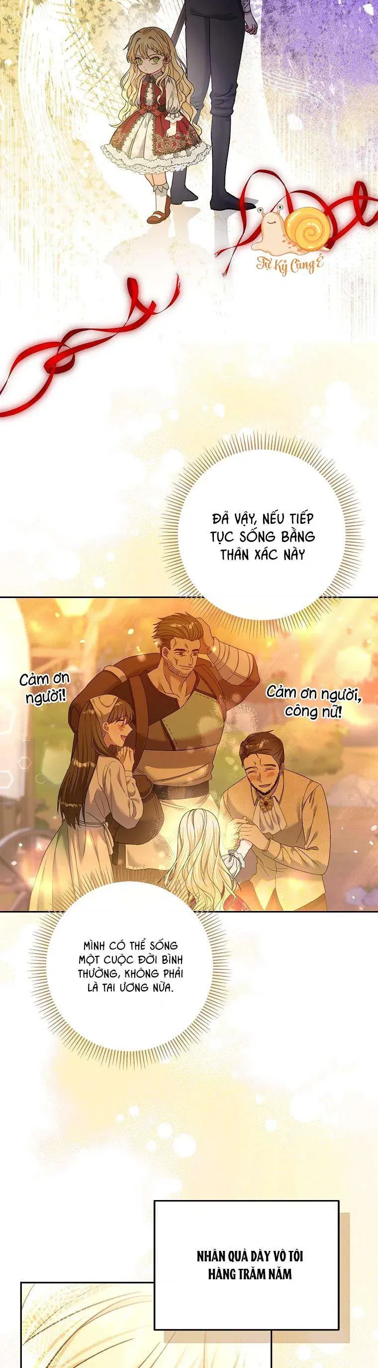 Bé Con Tinh Nghịch Muốn Nổi Loạn Chap 9 - Next Chap 10
