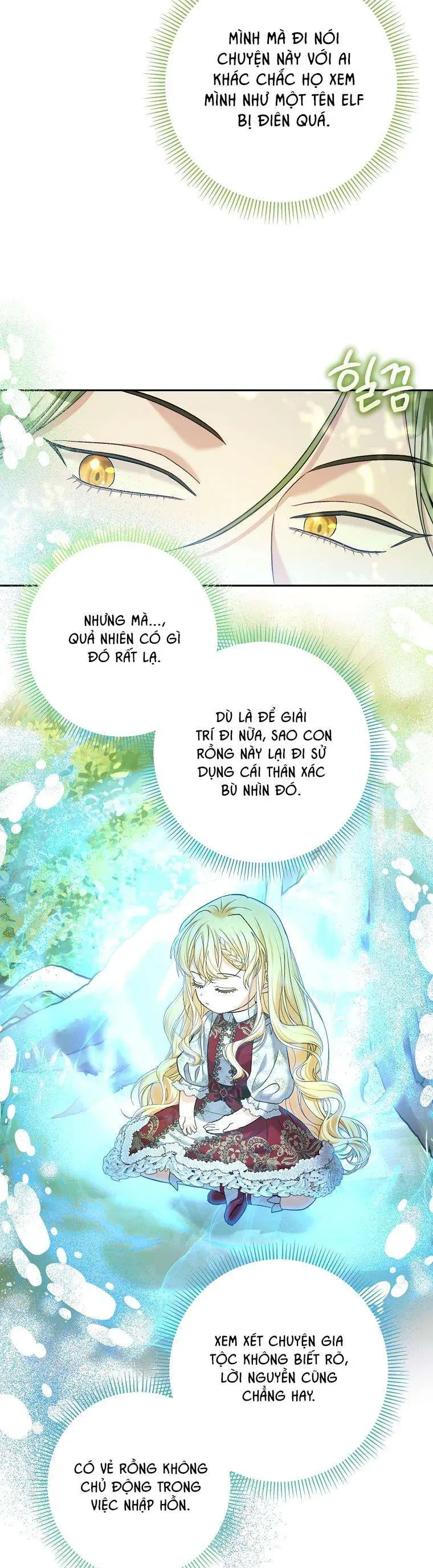 Bé Con Tinh Nghịch Muốn Nổi Loạn Chap 9 - Next Chap 10