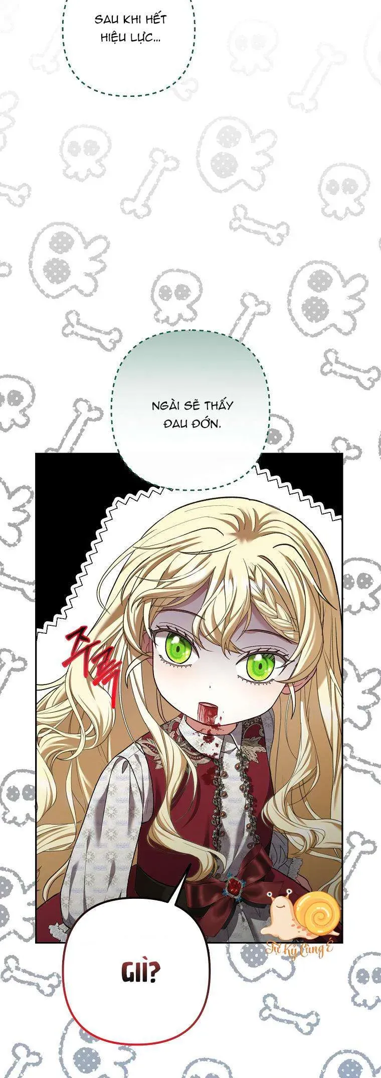 Bé Con Tinh Nghịch Muốn Nổi Loạn Chap 9 - Next Chap 10