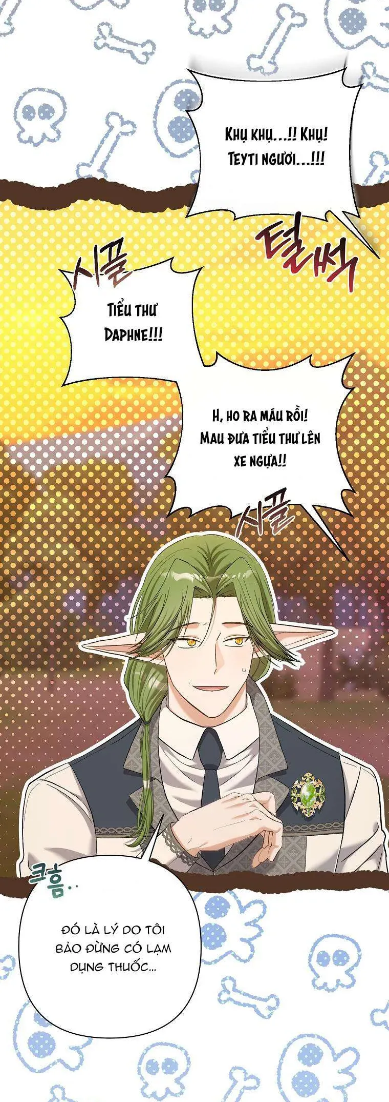 Bé Con Tinh Nghịch Muốn Nổi Loạn Chap 9 - Next Chap 10