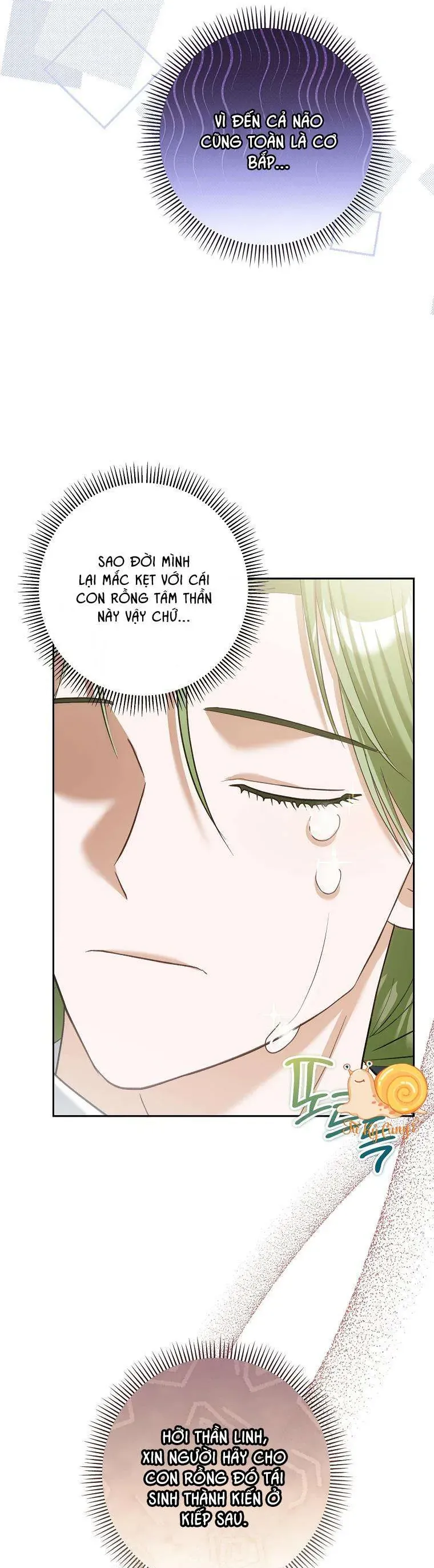 Bé Con Tinh Nghịch Muốn Nổi Loạn Chap 9 - Next Chap 10