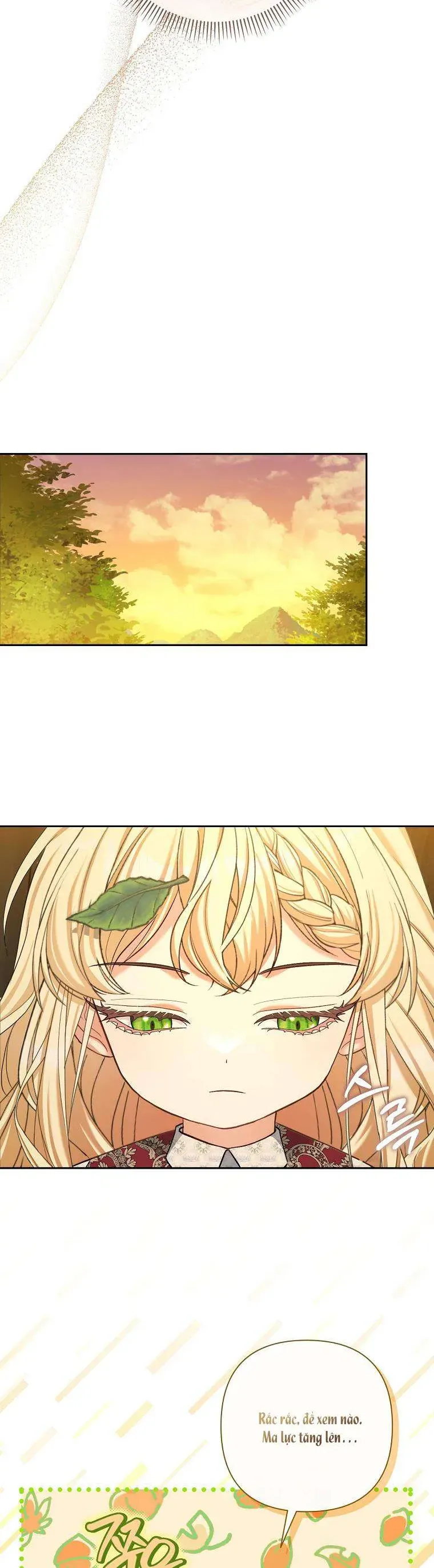 Bé Con Tinh Nghịch Muốn Nổi Loạn Chap 9 - Next Chap 10