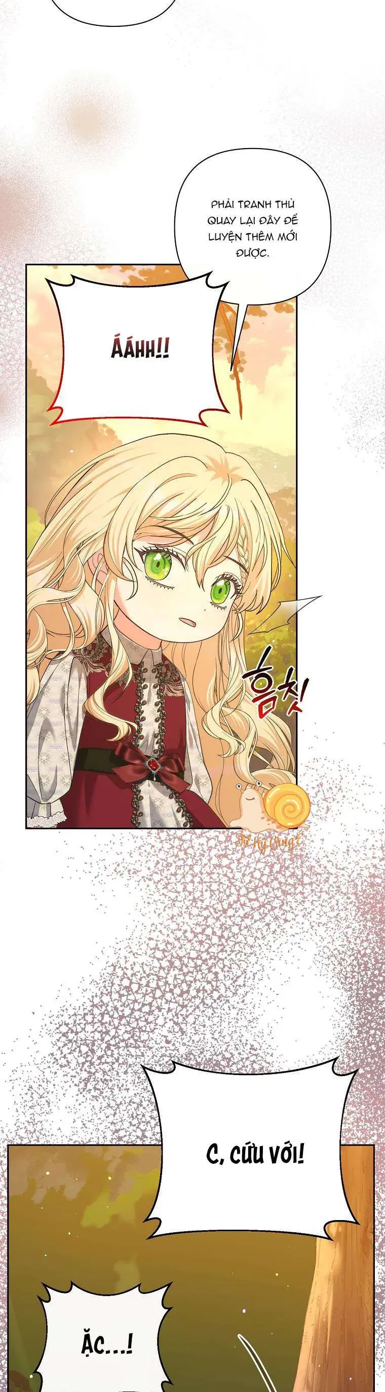 Bé Con Tinh Nghịch Muốn Nổi Loạn Chap 9 - Next Chap 10