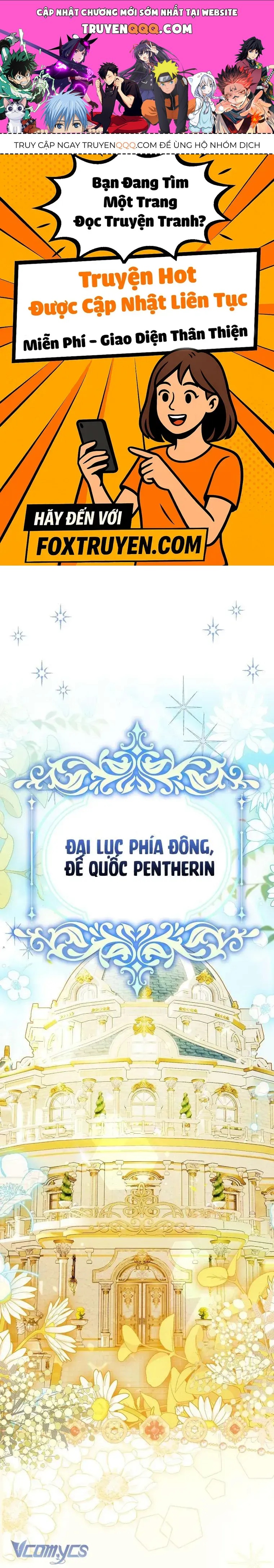 Công Chúa Bạch Hổ Không Có Nguy Hiểm Nha! Chap 1 - Next Chap 2