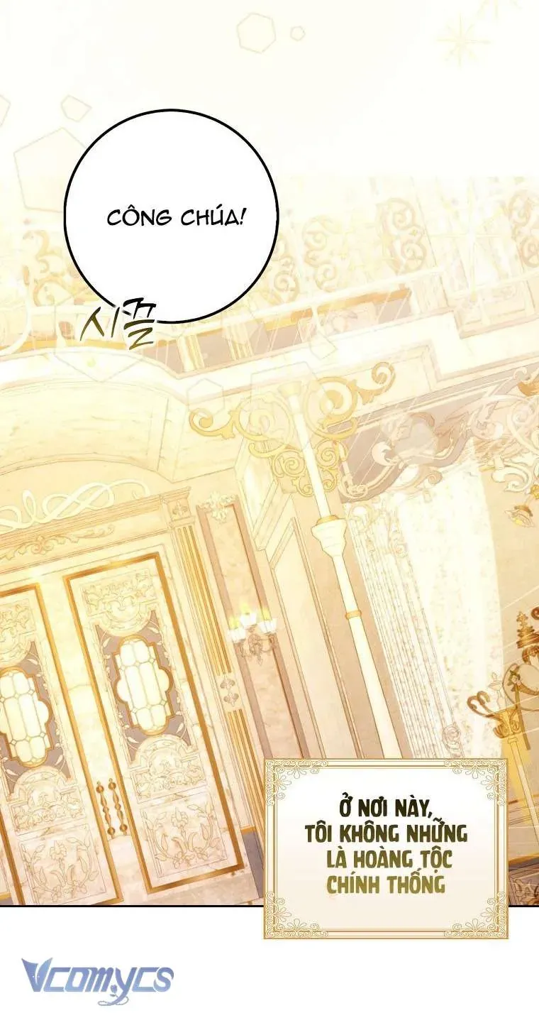 Công Chúa Bạch Hổ Không Có Nguy Hiểm Nha! Chap 1 - Next Chap 2