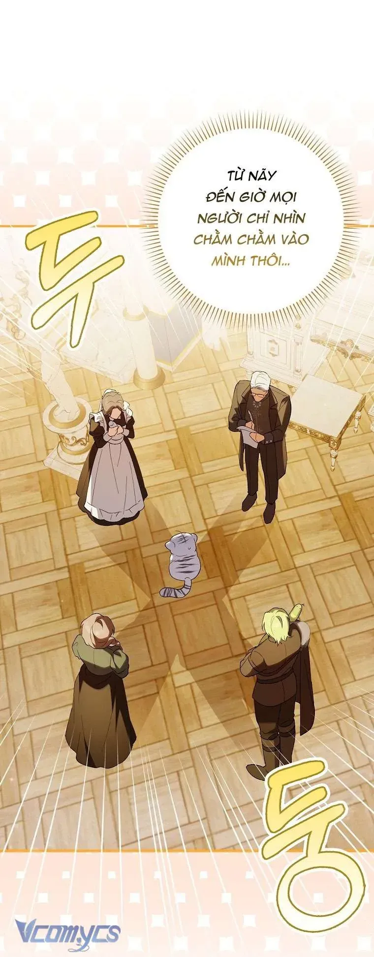 Công Chúa Bạch Hổ Không Có Nguy Hiểm Nha! Chap 1 - Next Chap 2