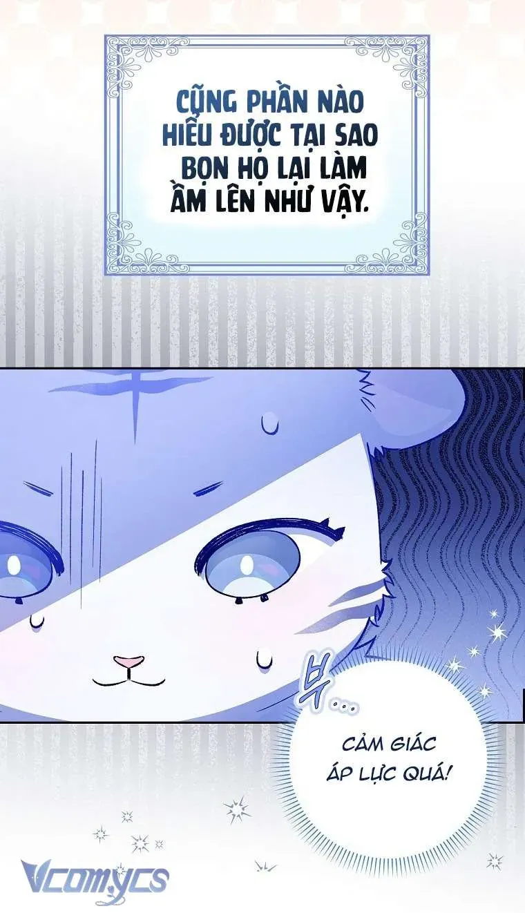 Công Chúa Bạch Hổ Không Có Nguy Hiểm Nha! Chap 1 - Next Chap 2