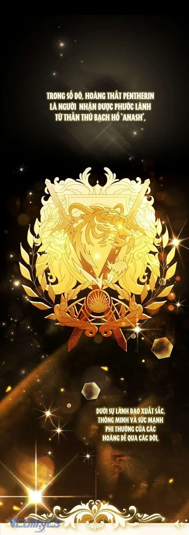 Công Chúa Bạch Hổ Không Có Nguy Hiểm Nha! Chap 1 - Next Chap 2