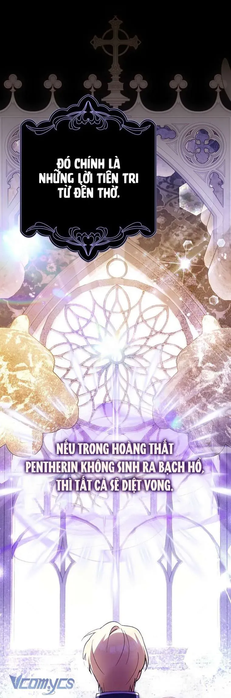 Công Chúa Bạch Hổ Không Có Nguy Hiểm Nha! Chap 1 - Next Chap 2