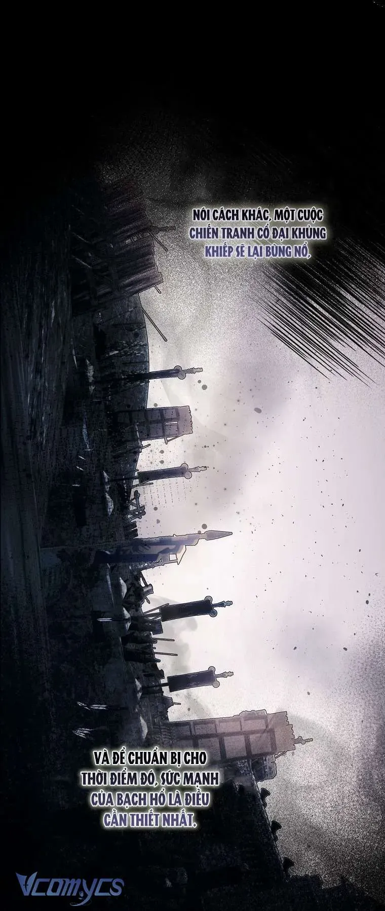 Công Chúa Bạch Hổ Không Có Nguy Hiểm Nha! Chap 1 - Next Chap 2