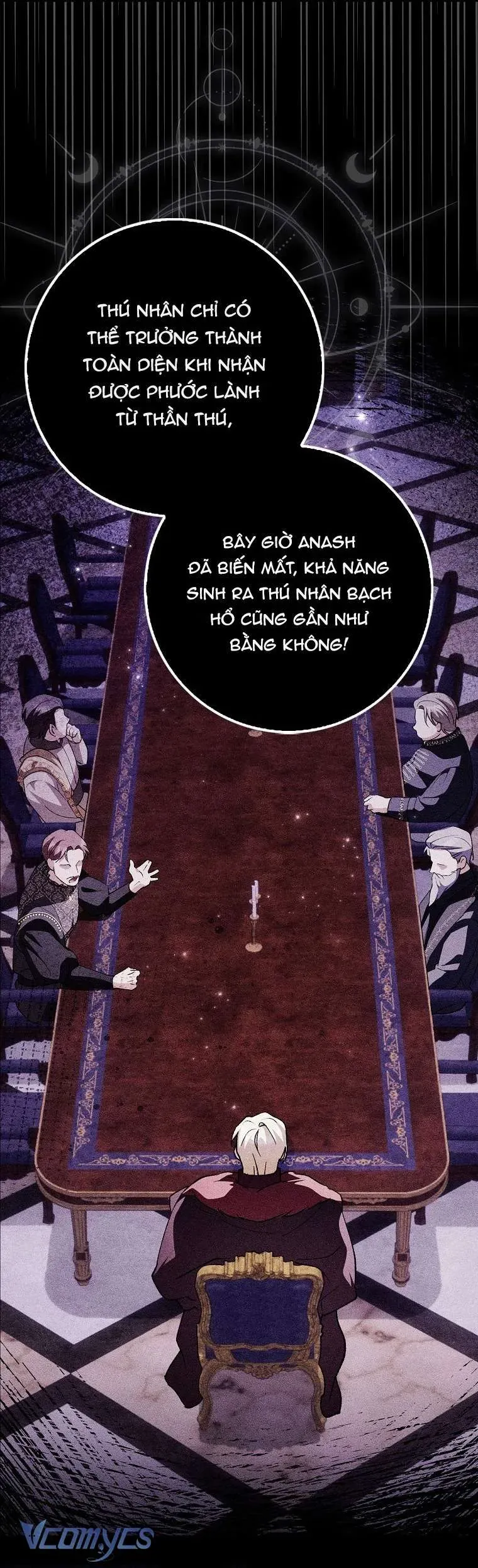 Công Chúa Bạch Hổ Không Có Nguy Hiểm Nha! Chap 1 - Next Chap 2