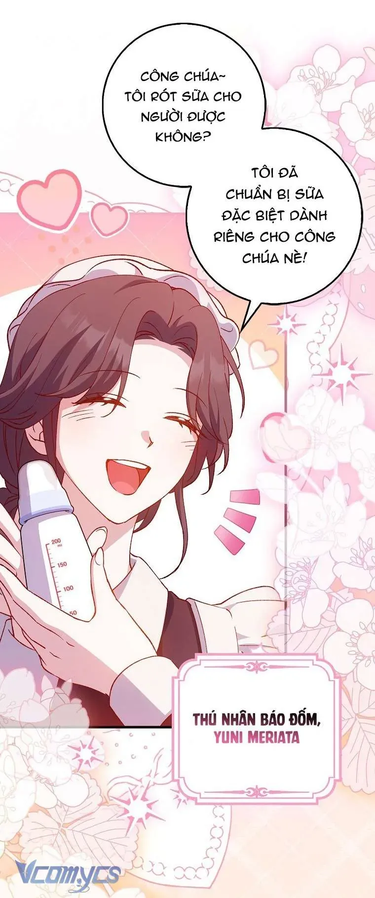 Công Chúa Bạch Hổ Không Có Nguy Hiểm Nha! Chap 1 - Next Chap 2