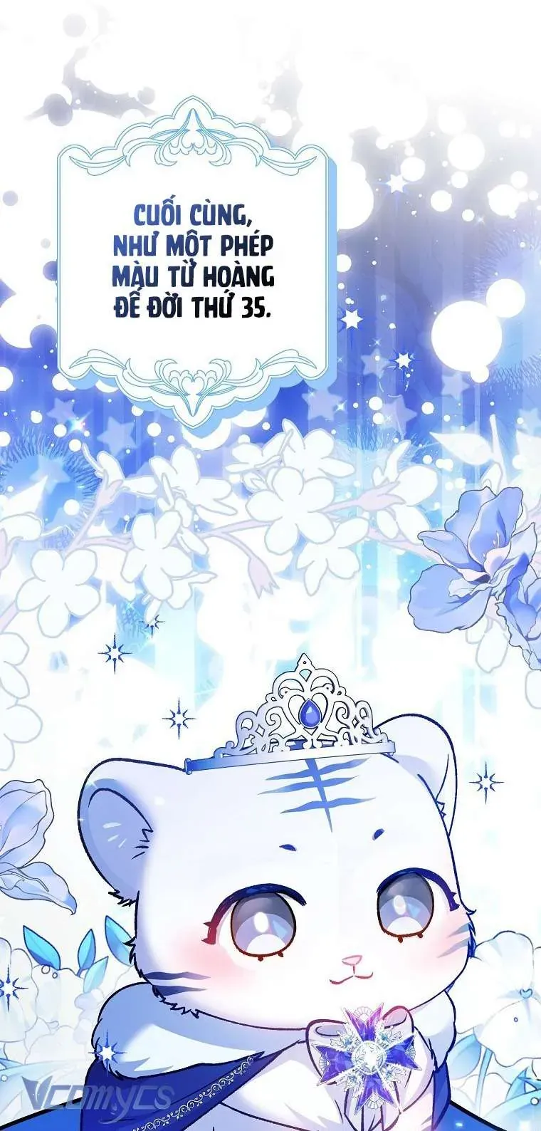 Công Chúa Bạch Hổ Không Có Nguy Hiểm Nha! Chap 1 - Next Chap 2