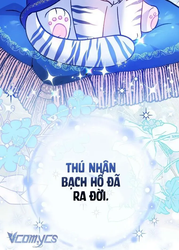 Công Chúa Bạch Hổ Không Có Nguy Hiểm Nha! Chap 1 - Next Chap 2