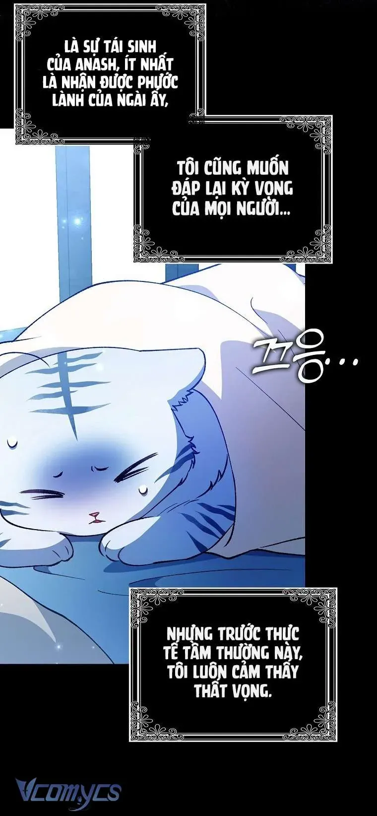 Công Chúa Bạch Hổ Không Có Nguy Hiểm Nha! Chap 1 - Next Chap 2