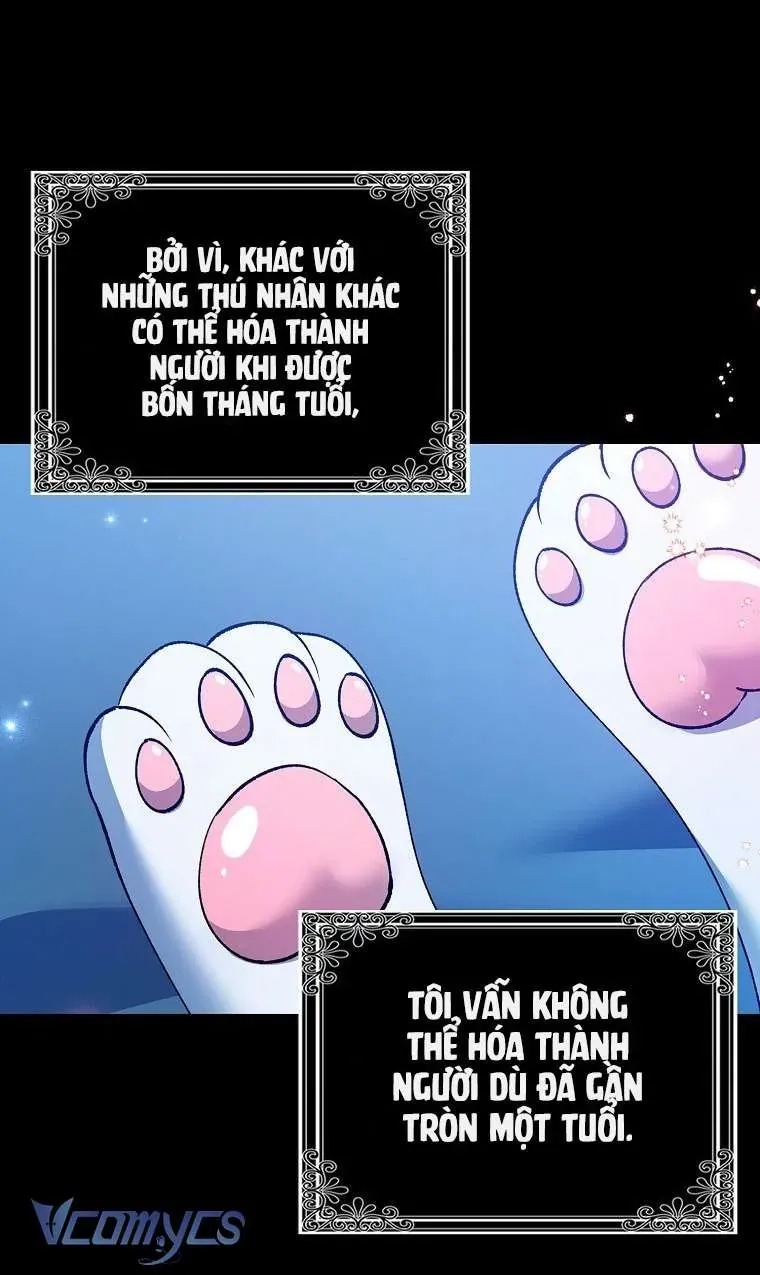 Công Chúa Bạch Hổ Không Có Nguy Hiểm Nha! Chap 1 - Next Chap 2