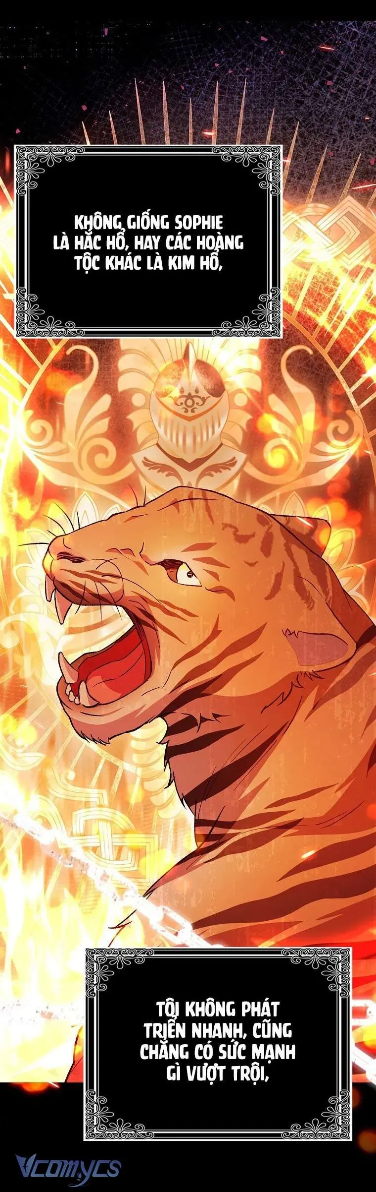 Công Chúa Bạch Hổ Không Có Nguy Hiểm Nha! Chap 1 - Next Chap 2