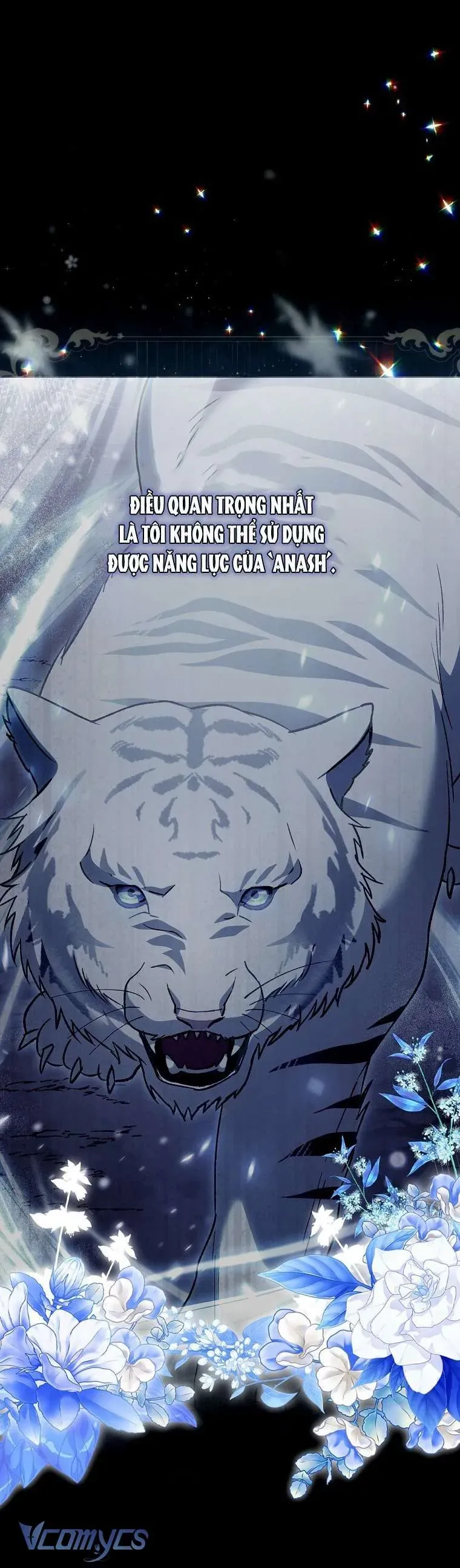 Công Chúa Bạch Hổ Không Có Nguy Hiểm Nha! Chap 1 - Next Chap 2