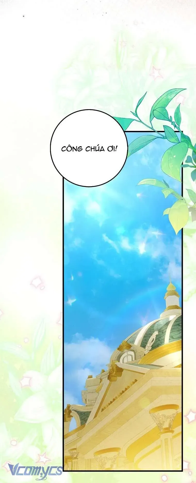Công Chúa Bạch Hổ Không Có Nguy Hiểm Nha! Chap 1 - Next Chap 2
