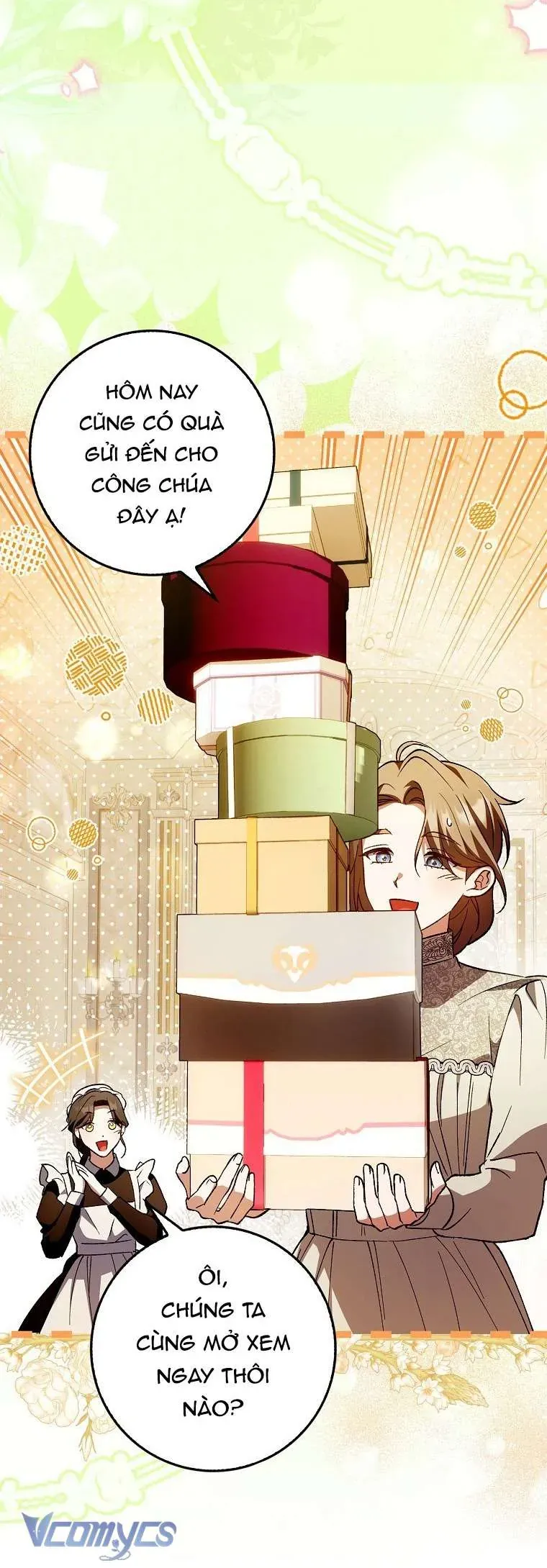 Công Chúa Bạch Hổ Không Có Nguy Hiểm Nha! Chap 1 - Next Chap 2