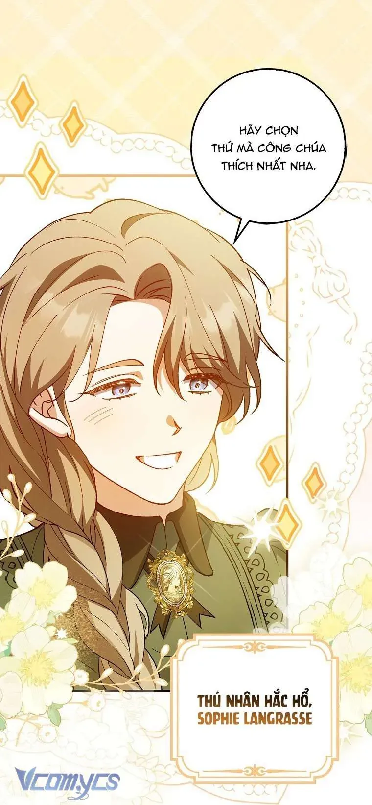 Công Chúa Bạch Hổ Không Có Nguy Hiểm Nha! Chap 1 - Next Chap 2