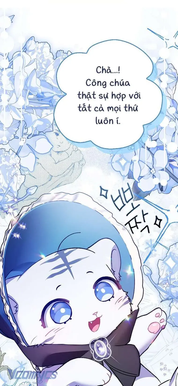 Công Chúa Bạch Hổ Không Có Nguy Hiểm Nha! Chap 1 - Next Chap 2