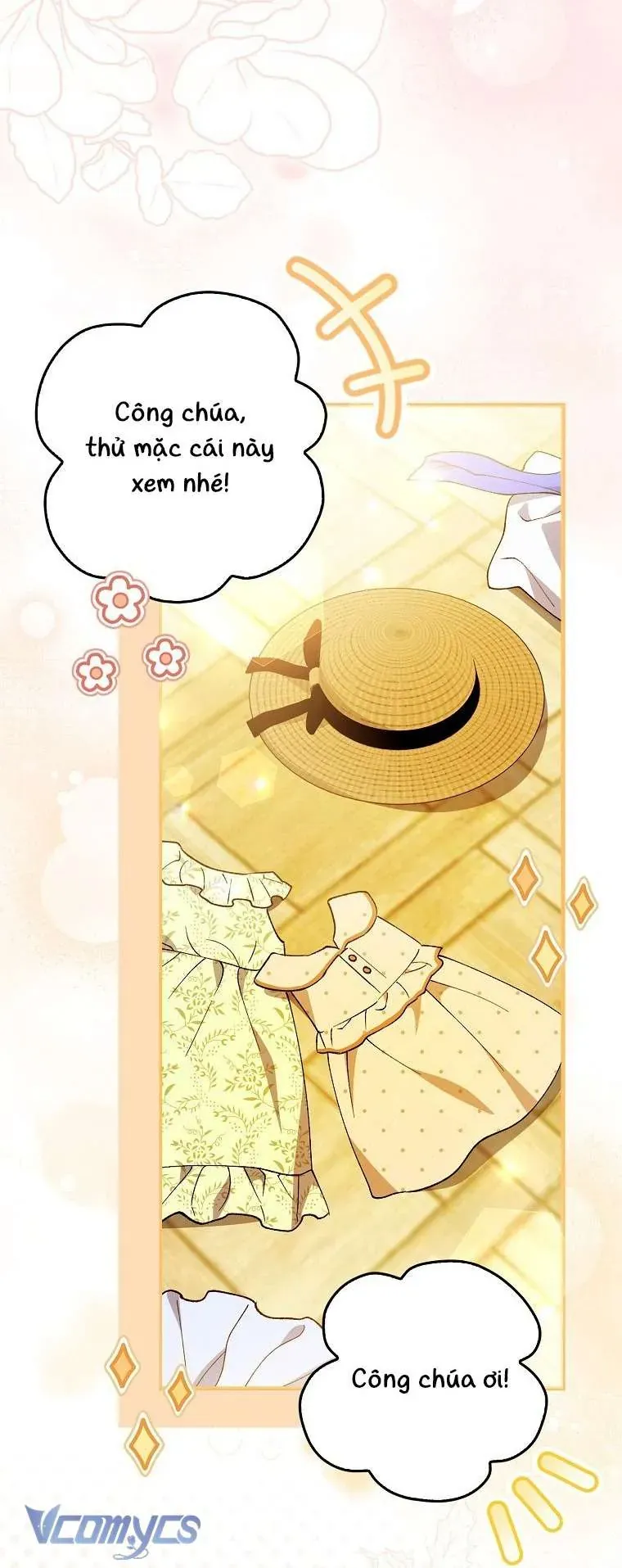 Công Chúa Bạch Hổ Không Có Nguy Hiểm Nha! Chap 1 - Next Chap 2