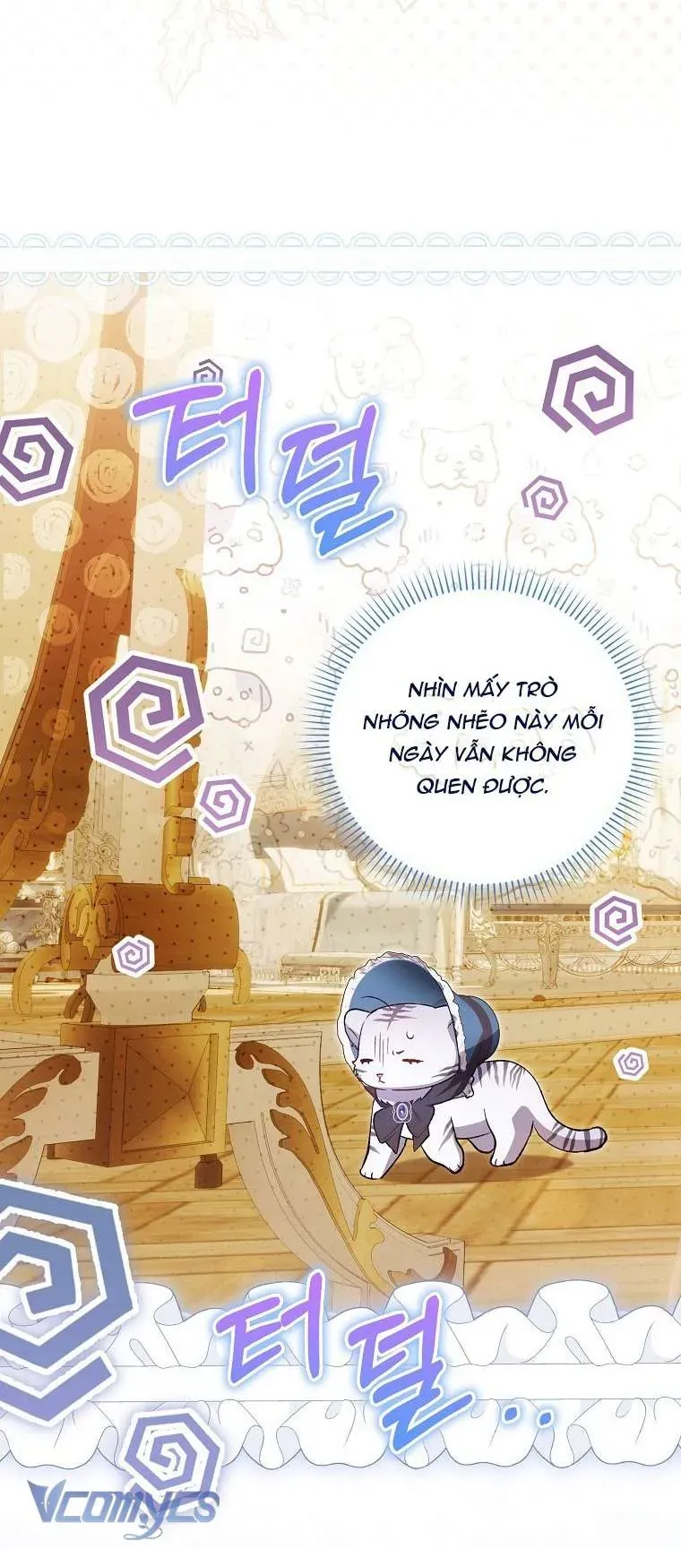 Công Chúa Bạch Hổ Không Có Nguy Hiểm Nha! Chap 1 - Next Chap 2