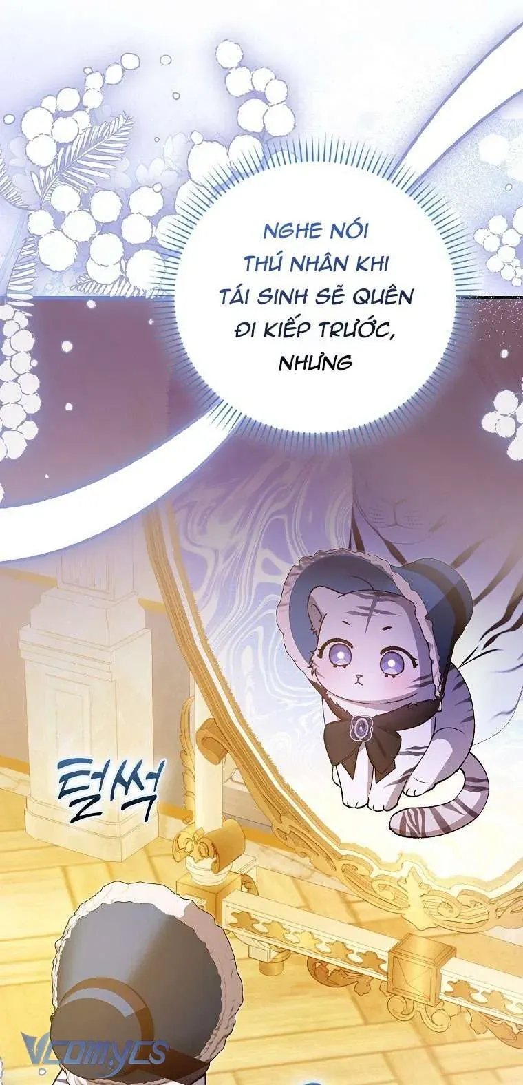 Công Chúa Bạch Hổ Không Có Nguy Hiểm Nha! Chap 1 - Next Chap 2