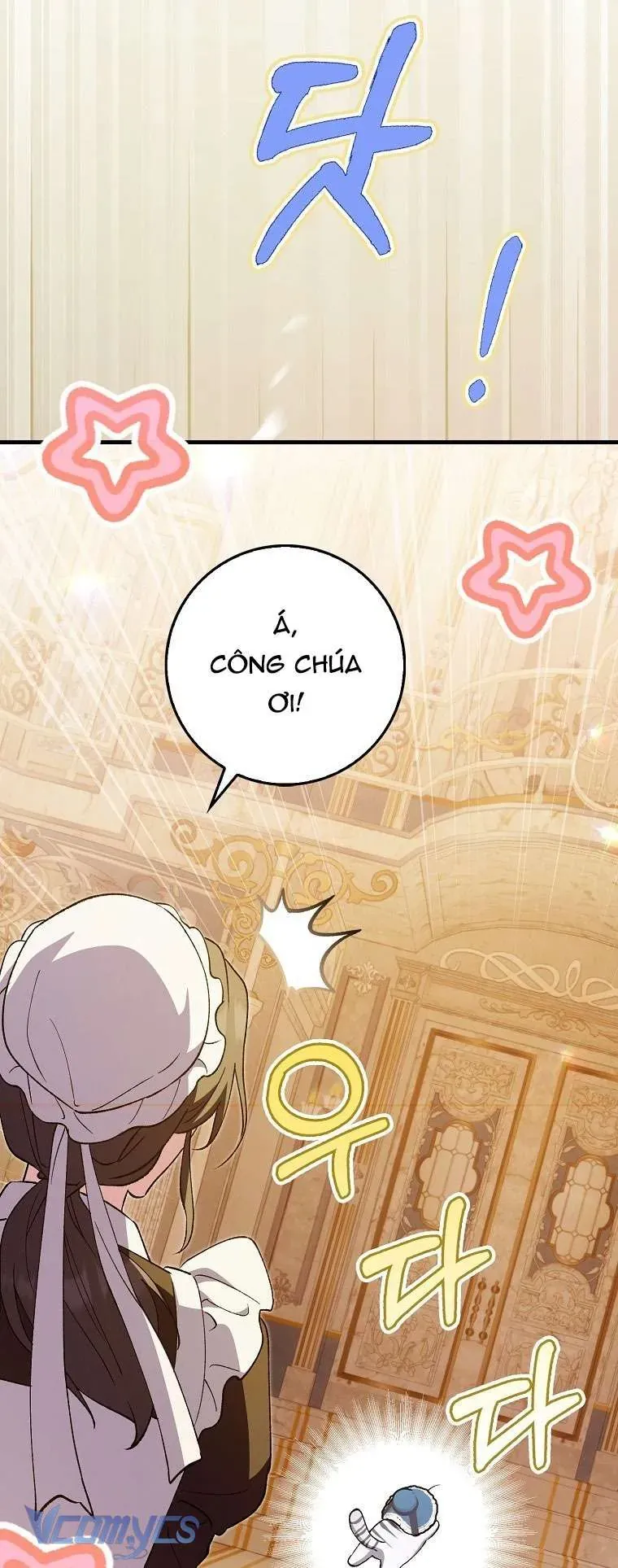 Công Chúa Bạch Hổ Không Có Nguy Hiểm Nha! Chap 1 - Next Chap 2