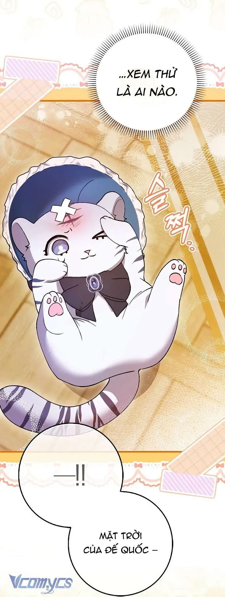 Công Chúa Bạch Hổ Không Có Nguy Hiểm Nha! Chap 1 - Next Chap 2