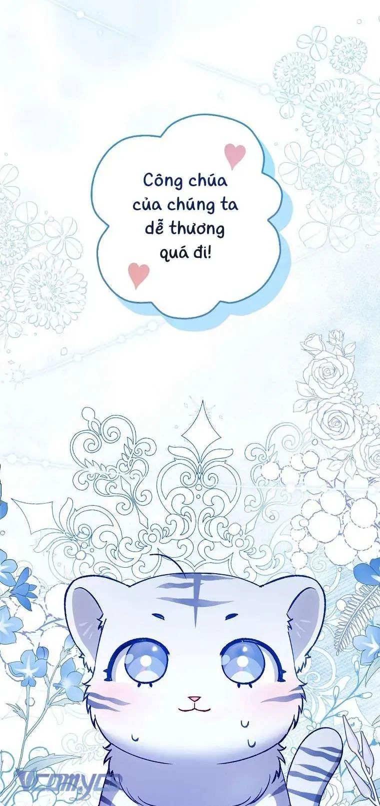 Công Chúa Bạch Hổ Không Có Nguy Hiểm Nha! Chap 1 - Next Chap 2