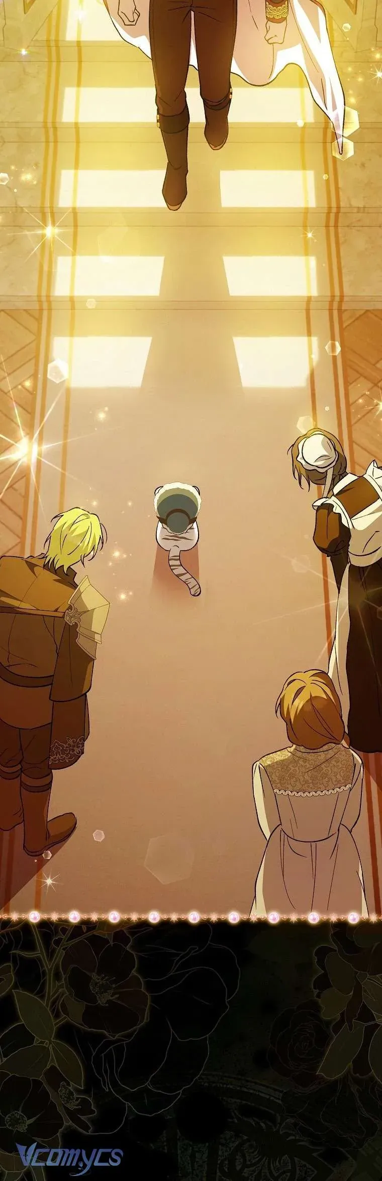 Công Chúa Bạch Hổ Không Có Nguy Hiểm Nha! Chap 1 - Next Chap 2