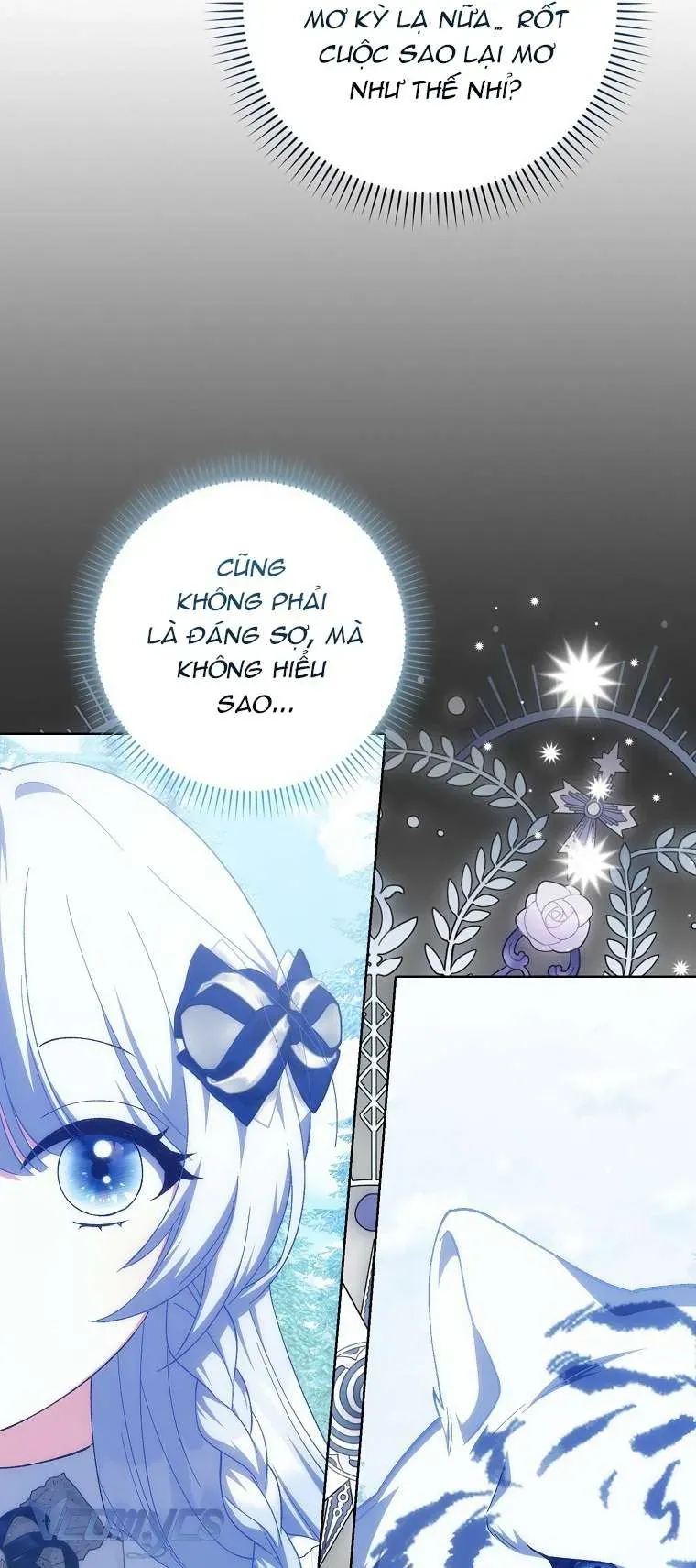 Công Chúa Bạch Hổ Không Có Nguy Hiểm Nha! Chap 3 - Next Chap 4