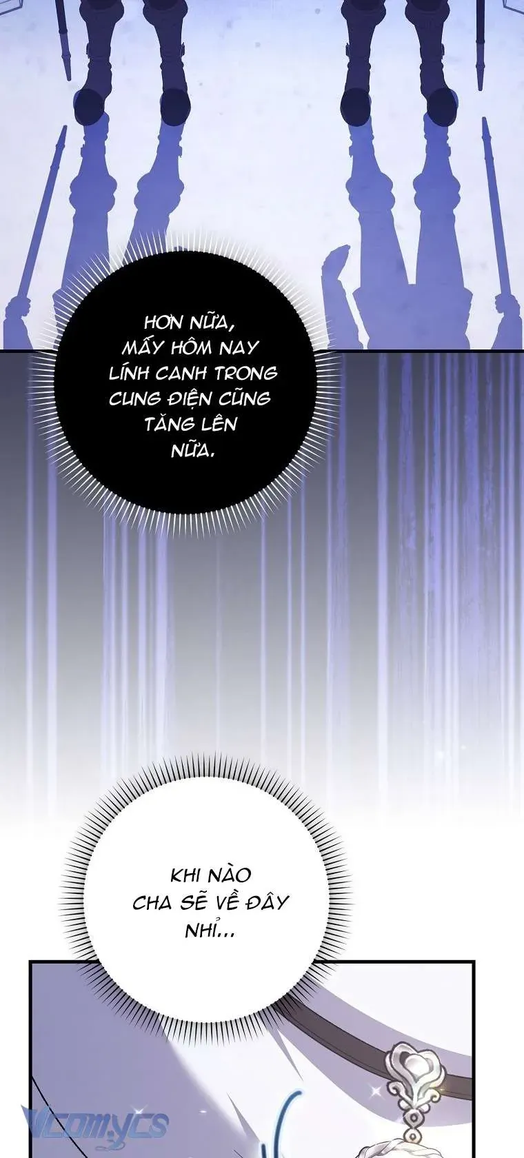 Công Chúa Bạch Hổ Không Có Nguy Hiểm Nha! Chap 3 - Next Chap 4