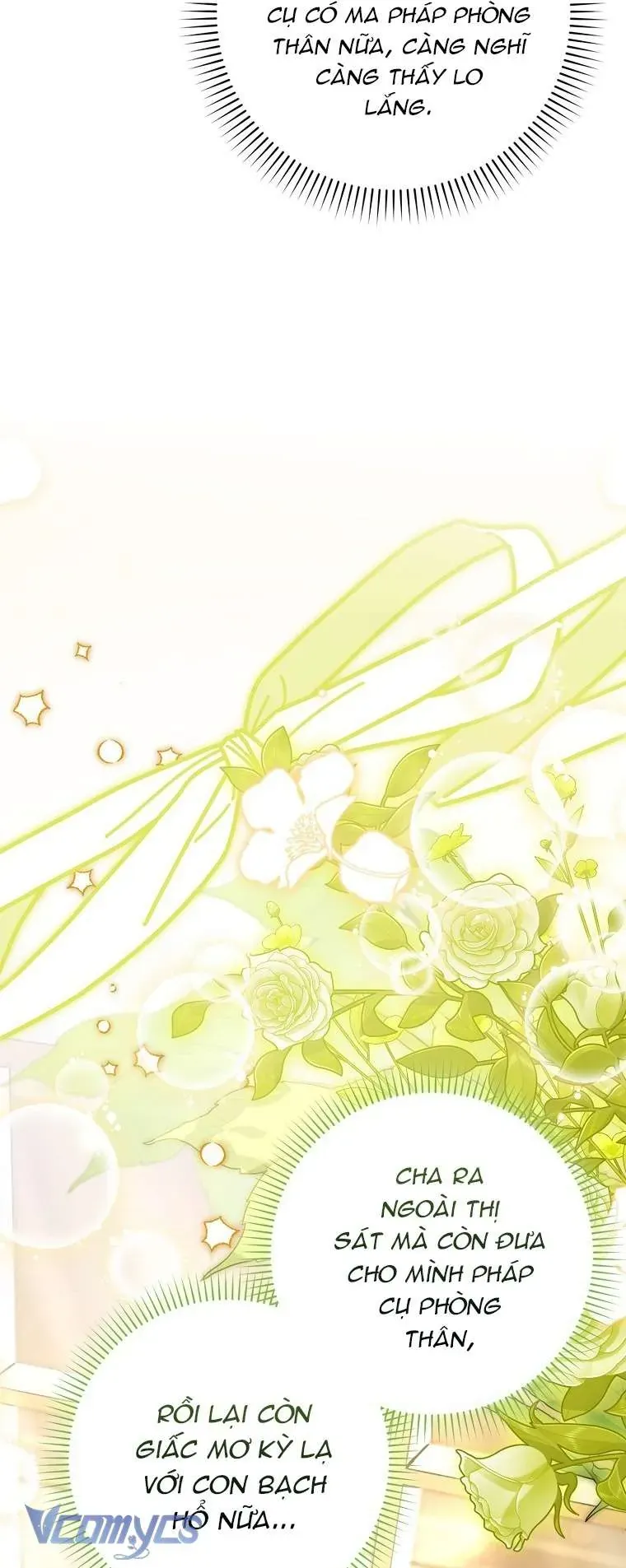 Công Chúa Bạch Hổ Không Có Nguy Hiểm Nha! Chap 3 - Next Chap 4