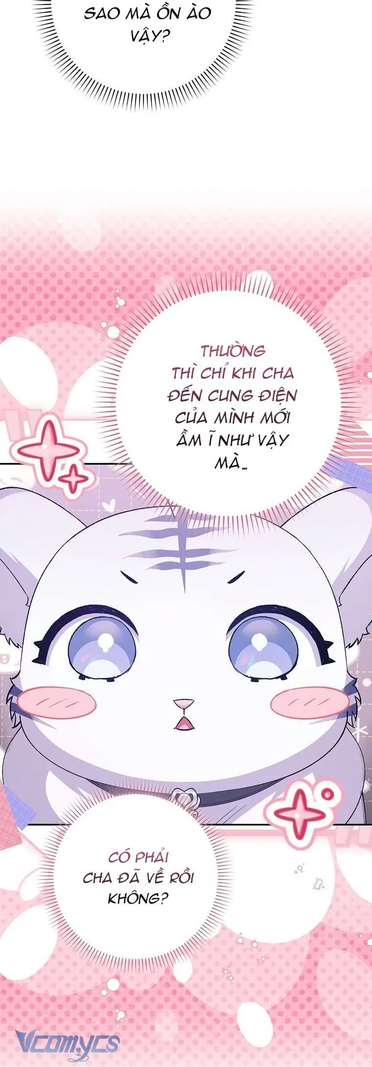 Công Chúa Bạch Hổ Không Có Nguy Hiểm Nha! Chap 3 - Next Chap 4