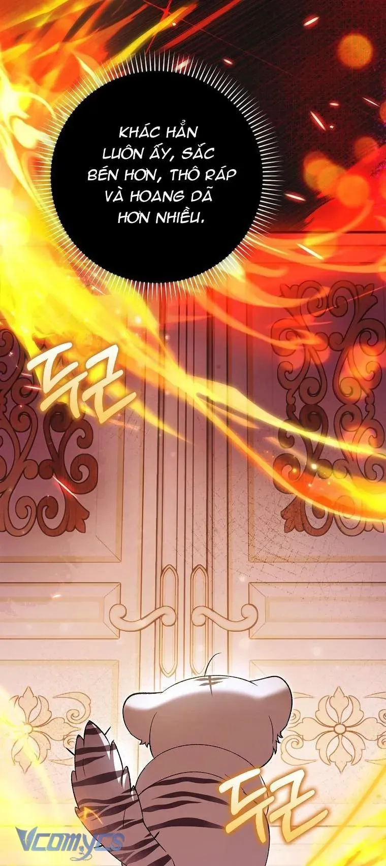 Công Chúa Bạch Hổ Không Có Nguy Hiểm Nha! Chap 3 - Next Chap 4