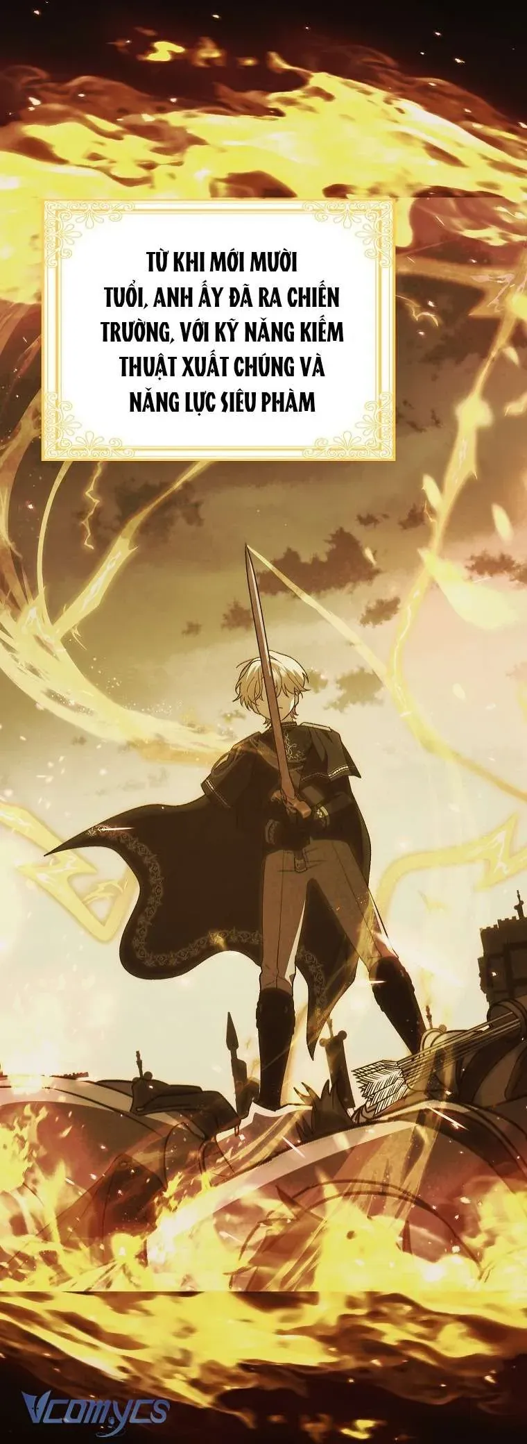 Công Chúa Bạch Hổ Không Có Nguy Hiểm Nha! Chap 3 - Next Chap 4