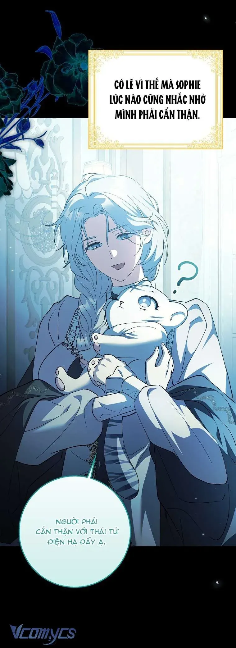 Công Chúa Bạch Hổ Không Có Nguy Hiểm Nha! Chap 3 - Next Chap 4