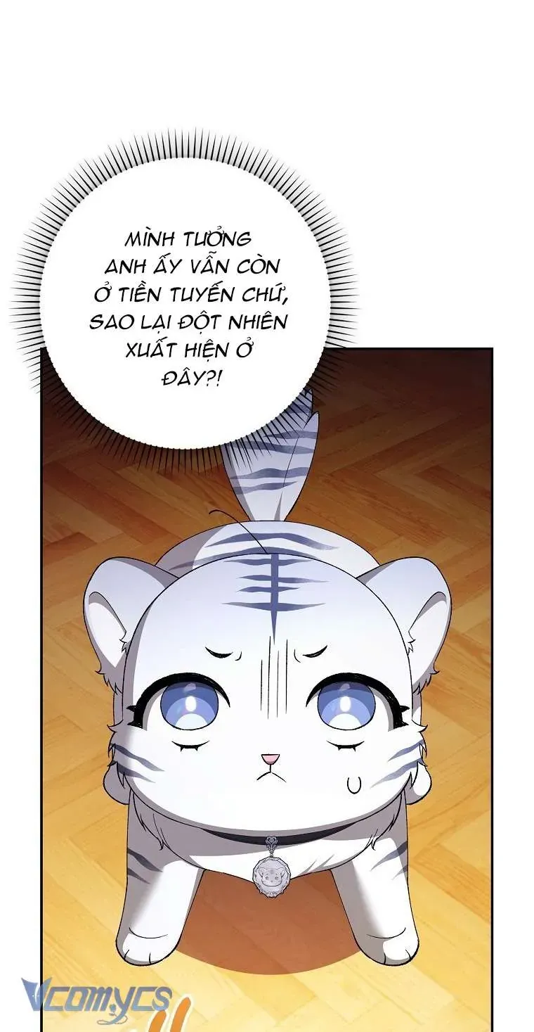 Công Chúa Bạch Hổ Không Có Nguy Hiểm Nha! Chap 3 - Next Chap 4