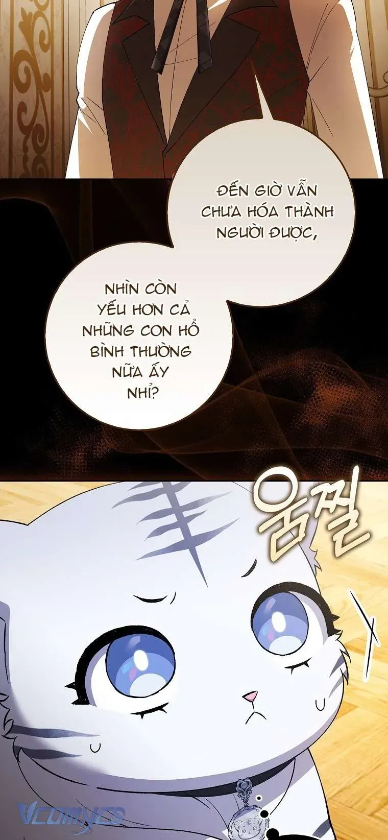 Công Chúa Bạch Hổ Không Có Nguy Hiểm Nha! Chap 3 - Next Chap 4