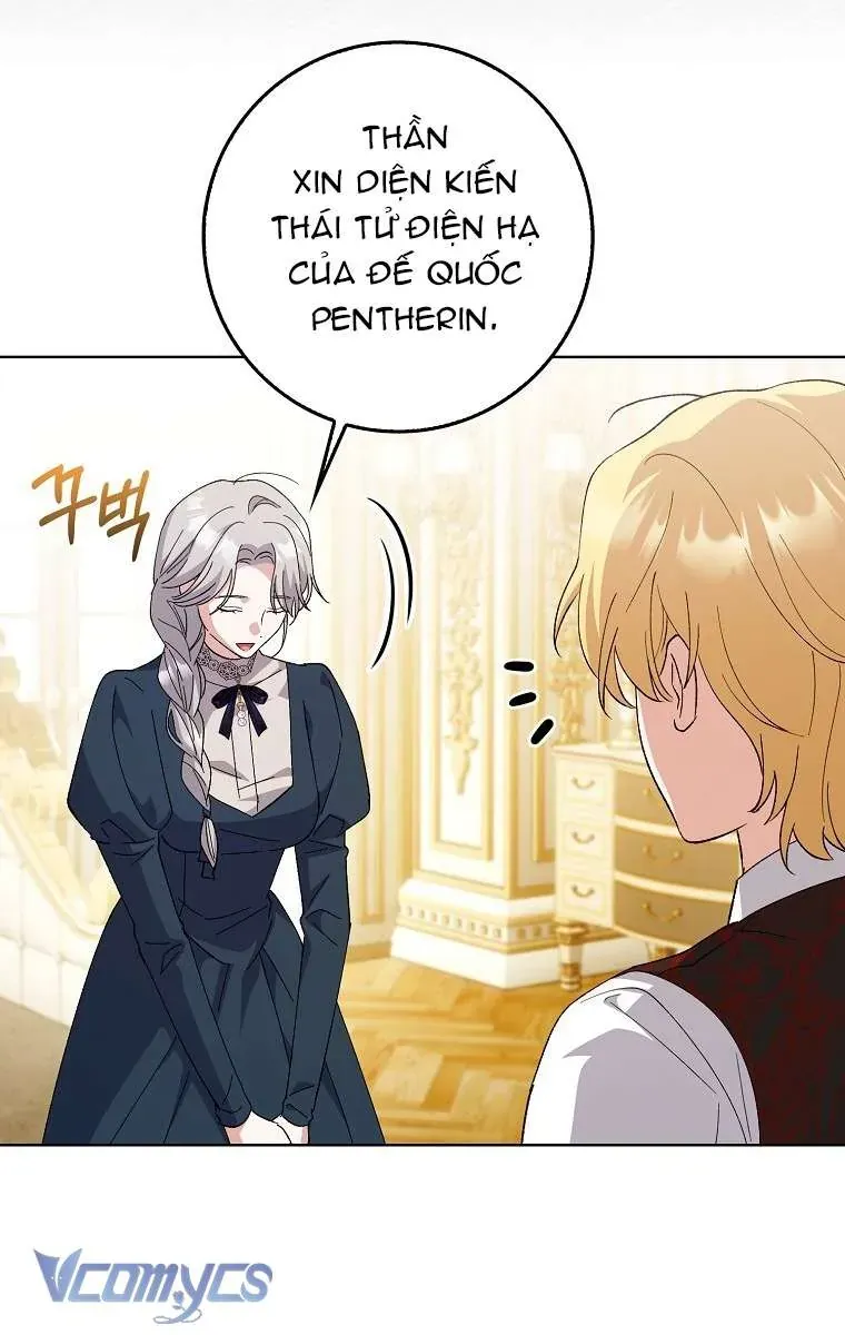 Công Chúa Bạch Hổ Không Có Nguy Hiểm Nha! Chap 3 - Next Chap 4