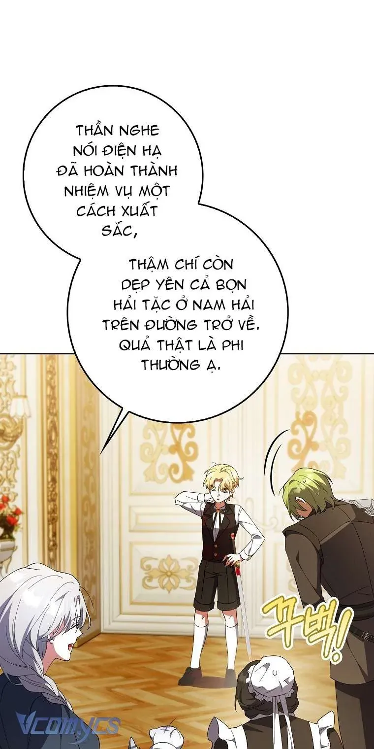 Công Chúa Bạch Hổ Không Có Nguy Hiểm Nha! Chap 3 - Next Chap 4