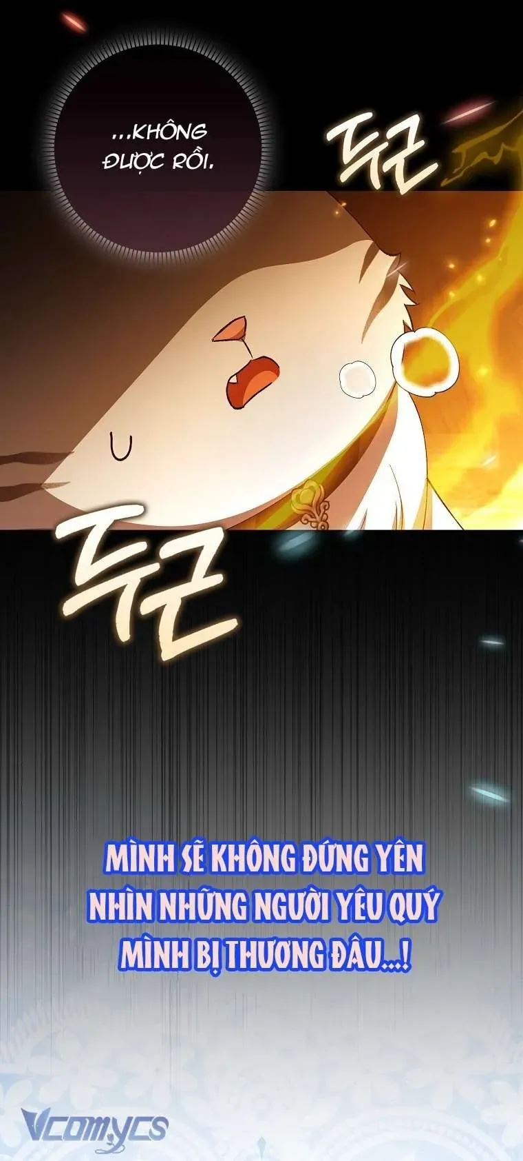 Công Chúa Bạch Hổ Không Có Nguy Hiểm Nha! Chap 3 - Next Chap 4