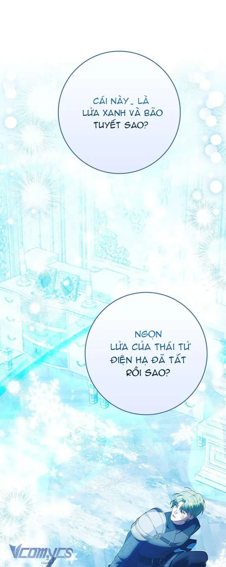 Công Chúa Bạch Hổ Không Có Nguy Hiểm Nha! Chap 3 - Next Chap 4