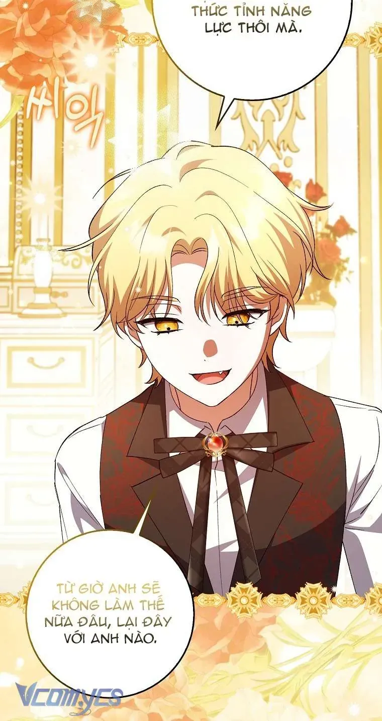 Công Chúa Bạch Hổ Không Có Nguy Hiểm Nha! Chap 4 - Next Chap 5