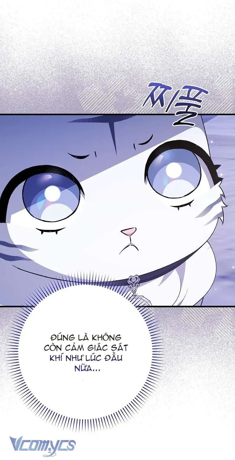 Công Chúa Bạch Hổ Không Có Nguy Hiểm Nha! Chap 4 - Next Chap 5