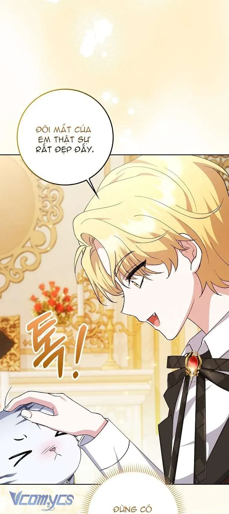 Công Chúa Bạch Hổ Không Có Nguy Hiểm Nha! Chap 4 - Next Chap 5